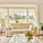 Living Room Window Valances